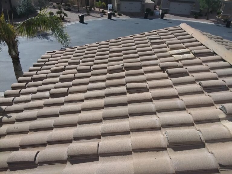 Tile Roofing Repair Company Almeida Roofing